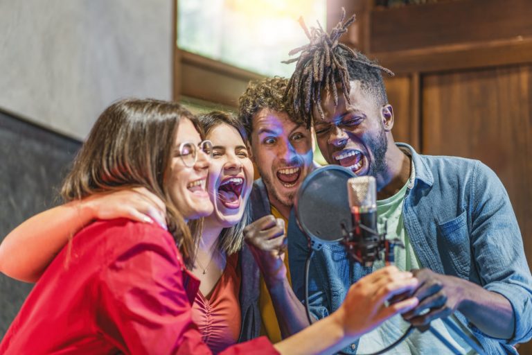 Top 5 Pop Songs for Teen Singers (And Why We Use Them in Class)